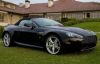 Эксклюзивная версия Aston Martin V8 Vantage Roadster