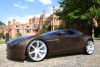 Экологичный Aston Martin Volare 