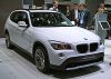 BMW установит турбонаддув на X1