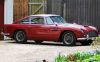 Aston Martin Джеймса Бонда выставлен на аукцион   