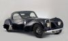 Винтажный Bugatti Type 57S 