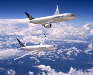 Continental Airlines вводит новый сервис для пассажиров