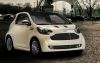 Aston Martin в 2011 году выпускает новую модель Cygnet