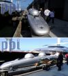 «Летающая» подводная лодка Deep Flight Super Falcon 