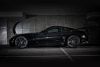 Тюнинг в черных тонах - Ferrari 599 GTB Черный граф 