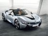 BMW официально представила концепт i8 Spyder