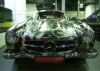 Mercedes Benz 300 SL от тюнинг-студии AMG и японского дизайнера Ниго