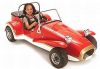 Детская машина Mini Seven: вперед, в будущее