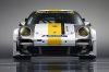 Porsche представил новую модель 2011 911 GT3 RSR