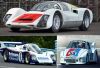 Целая коллекция гоночных Porsche будет выставлена на аукцион Bonhams Quail