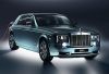 Rolls Royce представил электрическую версию модели Phantom – 102 EX