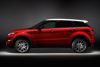 Range Rover Evoque: теперь с пятью дверями