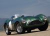 Редчайший гоночный 1955 Aston Martin выставлен на аукцион