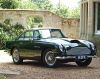 Bonhams проведет юбилейный аукцион Aston Martin