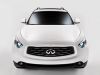Европейская комплектация Infiniti FX Limited Edition