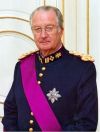 Альберт II король Бельгии
