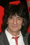 Гитарист Rolling Stones Ронни Вуд 