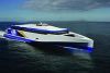 Новый тримаран Austal 102 с рекордно высокой скоростью