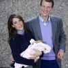 Датская принцесса Мари и принц Йоаким стали родителями