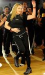 Мадонна открывает сеть фитнес-центров в Аргентине, Бразилии и России