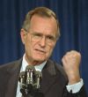 политические промахи в истории США Джордж Буш-старший