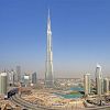 самые высокие здания в мире Burj Khalifa
