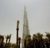 Башня Burj Dubai Дубаи