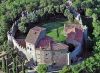 Средневековый замок Castello Cortona в Италии выставлен на продажу