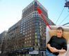 Мэтт Деймон покупает недвижимость на 535 West End Avenue