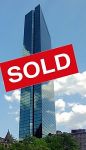 Башня Хэнкок-Тауэр в Бостоне продана за $930 миллионов 